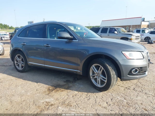 Продажа на аукционе авто 2017 Audi Q5 2.0t Premium, vin: WA1C2AFP9HA097362, номер лота: 45582389