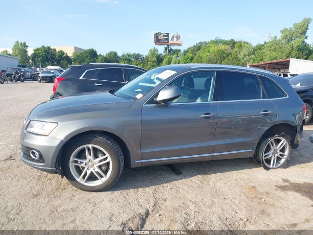 Продажа на аукционе авто 2017 Audi Q5 2.0t Premium, vin: WA1C2AFP9HA097362, номер лота: 45582389