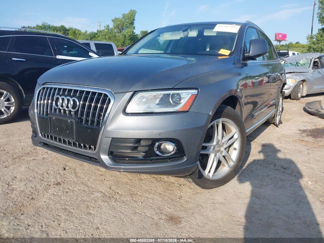Продажа на аукционе авто 2017 Audi Q5 2.0t Premium, vin: WA1C2AFP9HA097362, номер лота: 45582389