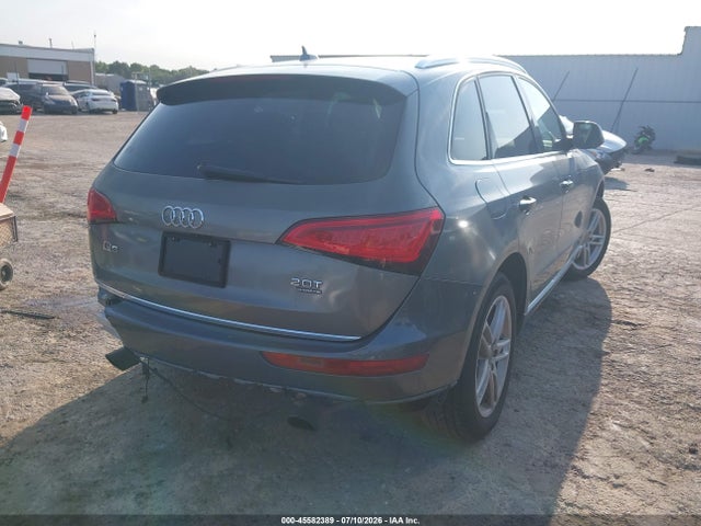 Продажа на аукционе авто 2017 Audi Q5 2.0t Premium, vin: WA1C2AFP9HA097362, номер лота: 45582389
