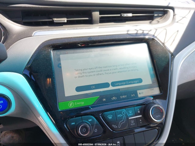 Chevrolet BOLT EV LT 2019 1G1FY6S0XK4135297 Image 19