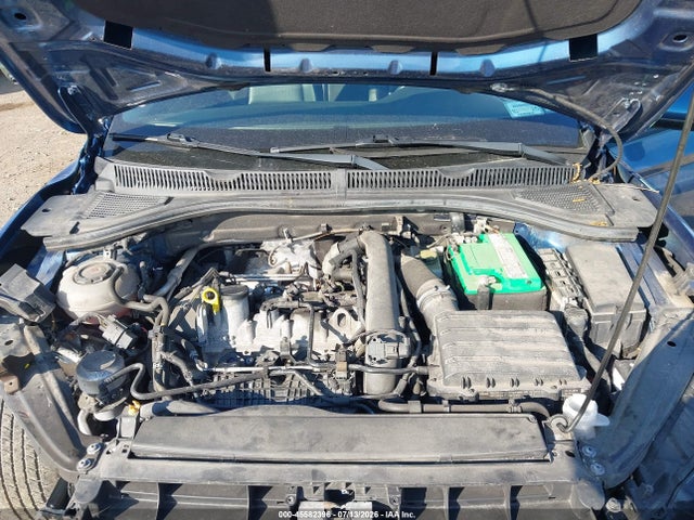 2019 Volkswagen Jetta 1.4t R-line/1.4t S/1.4t Se მანქანა იყიდება აუქციონზე, vin: 3VWC57BU2KM033554, აუქციონის ნომერი: 45582396
