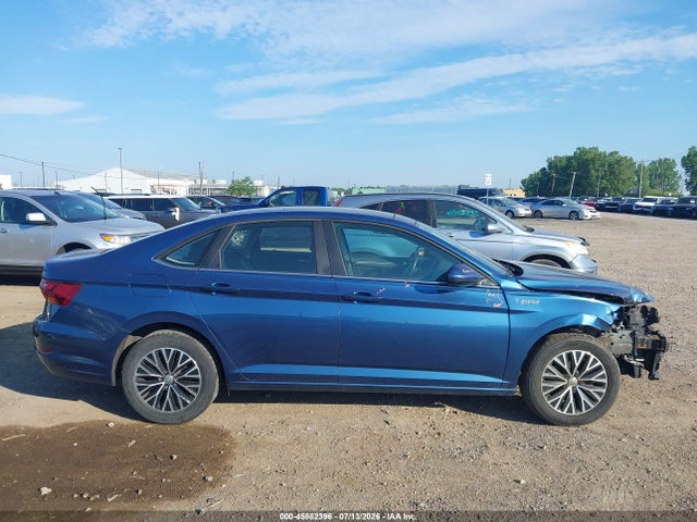 2019 Volkswagen Jetta 1.4t R-line/1.4t S/1.4t Se მანქანა იყიდება აუქციონზე, vin: 3VWC57BU2KM033554, აუქციონის ნომერი: 45582396