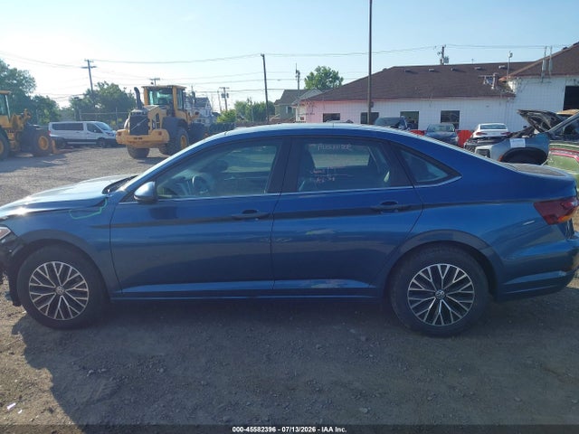 2019 Volkswagen Jetta 1.4t R-line/1.4t S/1.4t Se მანქანა იყიდება აუქციონზე, vin: 3VWC57BU2KM033554, აუქციონის ნომერი: 45582396