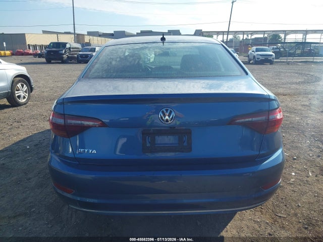 2019 Volkswagen Jetta 1.4t R-line/1.4t S/1.4t Se მანქანა იყიდება აუქციონზე, vin: 3VWC57BU2KM033554, აუქციონის ნომერი: 45582396