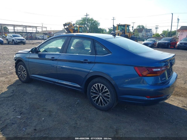 2019 Volkswagen Jetta 1.4t R-line/1.4t S/1.4t Se მანქანა იყიდება აუქციონზე, vin: 3VWC57BU2KM033554, აუქციონის ნომერი: 45582396