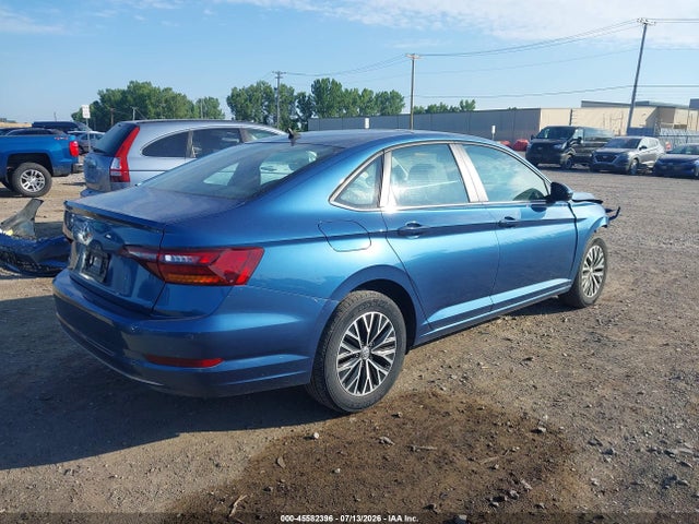 2019 Volkswagen Jetta 1.4t R-line/1.4t S/1.4t Se მანქანა იყიდება აუქციონზე, vin: 3VWC57BU2KM033554, აუქციონის ნომერი: 45582396