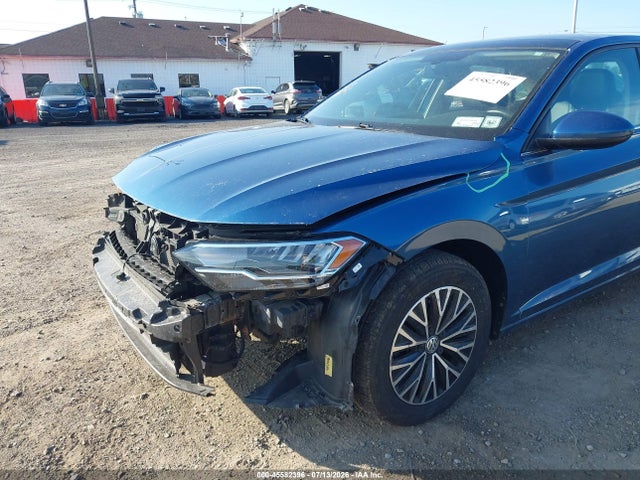 2019 Volkswagen Jetta 1.4t R-line/1.4t S/1.4t Se მანქანა იყიდება აუქციონზე, vin: 3VWC57BU2KM033554, აუქციონის ნომერი: 45582396