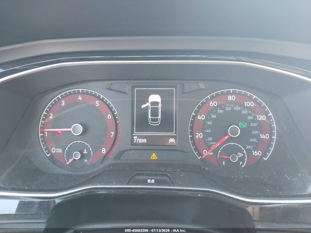 2019 Volkswagen Jetta 1.4t R-line/1.4t S/1.4t Se მანქანა იყიდება აუქციონზე, vin: 3VWC57BU2KM033554, აუქციონის ნომერი: 45582396