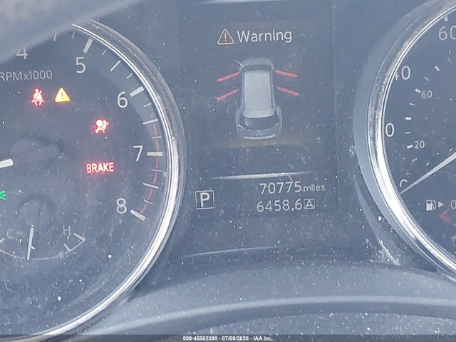 Nissan ROGUE SV 2016 KNMAT2MT9GP621945 Image 15