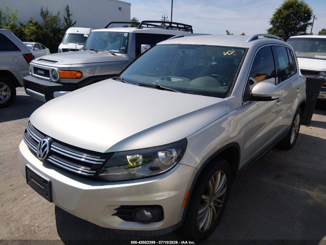 Продаж на аукціоні авто 2013 Volkswagen Tiguan Se, vin: WVGBV3AX2DW559717, номер лоту: 45582399