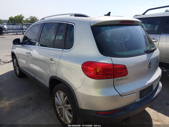 Продаж на аукціоні авто 2013 Volkswagen Tiguan Se, vin: WVGBV3AX2DW559717, номер лоту: 45582399
