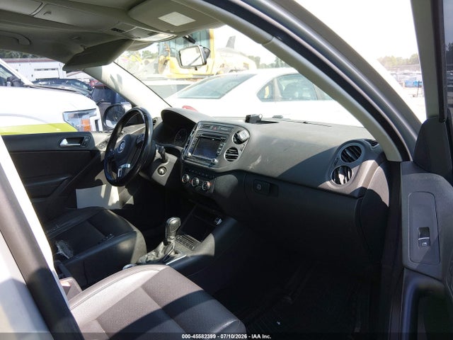 Продаж на аукціоні авто 2013 Volkswagen Tiguan Se, vin: WVGBV3AX2DW559717, номер лоту: 45582399