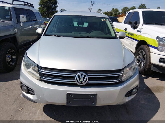 Продаж на аукціоні авто 2013 Volkswagen Tiguan Se, vin: WVGBV3AX2DW559717, номер лоту: 45582399