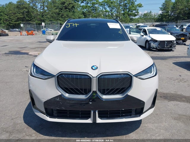 Продажа на аукционе авто 2026 Bmw X3 30 Xdrive, vin: 5UX53GP03T9363659, номер лота: 45582403