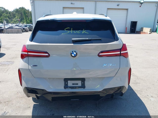 Продажа на аукционе авто 2026 Bmw X3 30 Xdrive, vin: 5UX53GP03T9363659, номер лота: 45582403