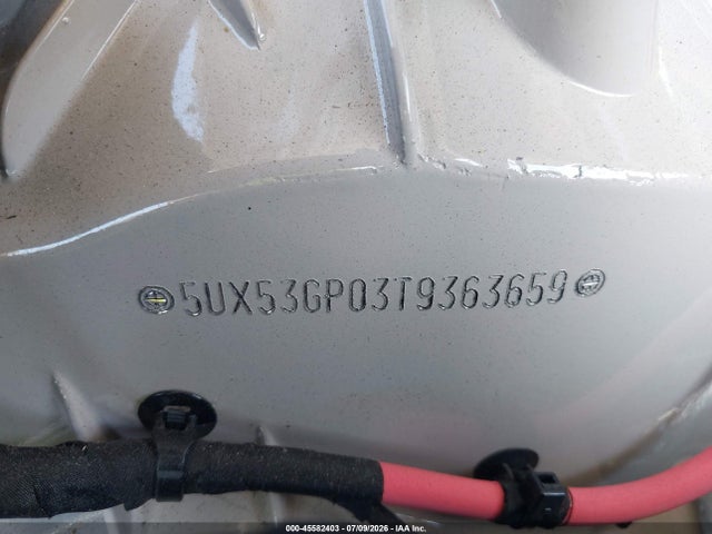 Продажа на аукционе авто 2026 Bmw X3 30 Xdrive, vin: 5UX53GP03T9363659, номер лота: 45582403