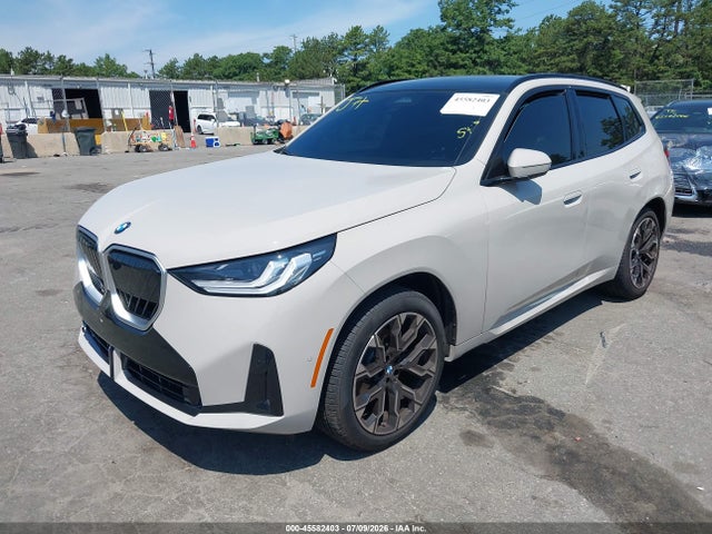 Продажа на аукционе авто 2026 Bmw X3 30 Xdrive, vin: 5UX53GP03T9363659, номер лота: 45582403