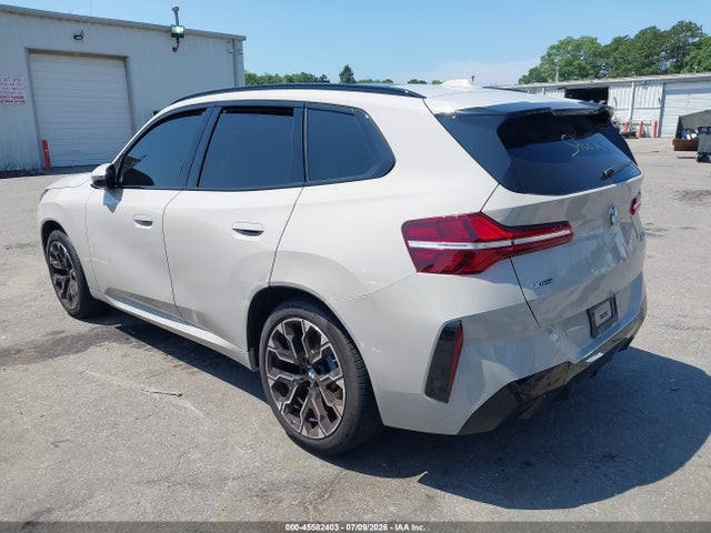 Продажа на аукционе авто 2026 Bmw X3 30 Xdrive, vin: 5UX53GP03T9363659, номер лота: 45582403