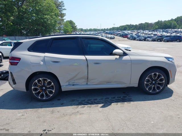 Продажа на аукционе авто 2026 Bmw X3 30 Xdrive, vin: 5UX53GP03T9363659, номер лота: 45582403