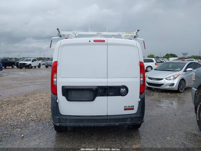 ZFBHRFAB0M6T93726 RAM Promaster City Tradesman