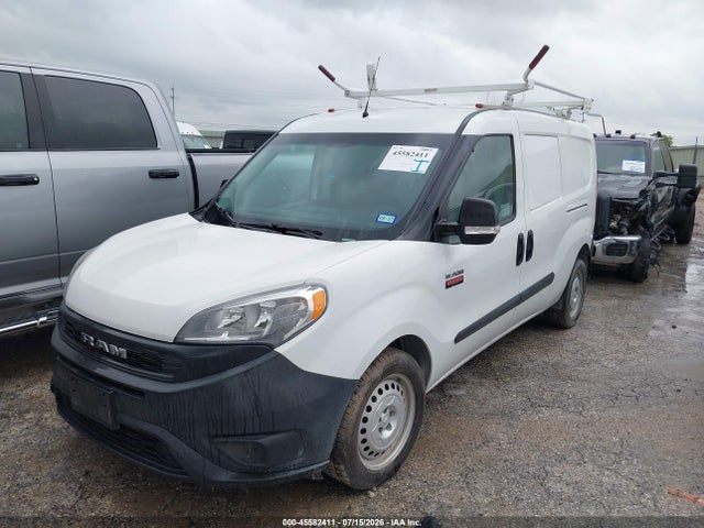 ZFBHRFAB0M6T93726 RAM Promaster City Tradesman