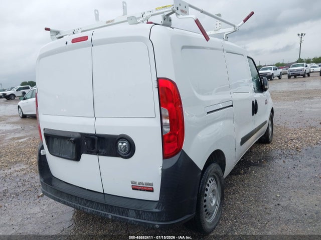 ZFBHRFAB0M6T93726 RAM Promaster City Tradesman