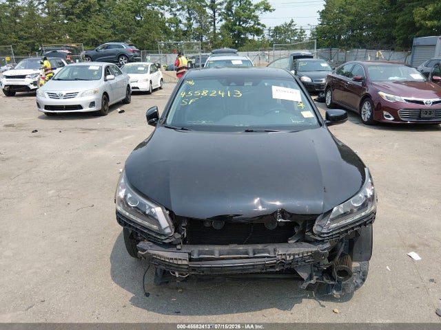 Aukcja sprzedaży 2014 Honda Accord Ex-l V-6, vin: 1HGCR3F84EA021549, numer aukcji: 45582413