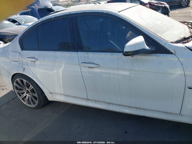 WBS8M9C38H5G85554 BMW M3