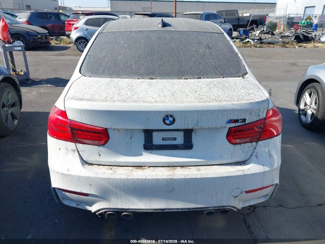 WBS8M9C38H5G85554 BMW M3