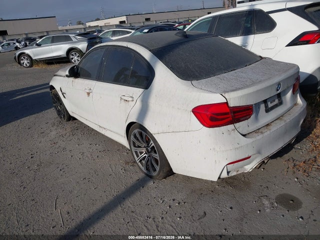WBS8M9C38H5G85554 BMW M3