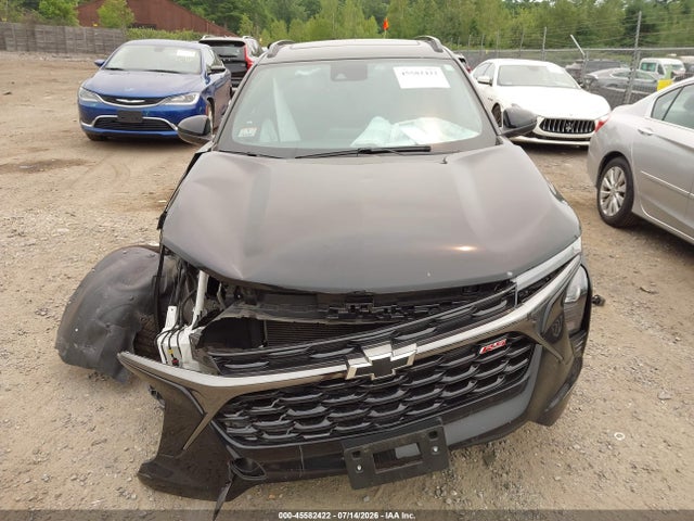 KL77LJE21RC131615 Chevrolet Trax Fwd 2rs