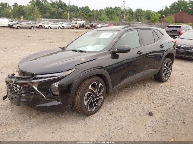 KL77LJE21RC131615 Chevrolet Trax Fwd 2rs