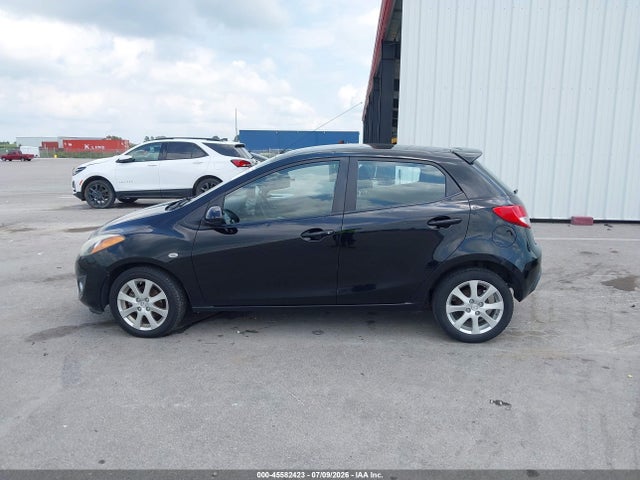 Продаж на аукціоні авто 2011 Mazda Mazda2 Touring, vin: JM1DE1HY9B0127951, номер лоту: 45582423