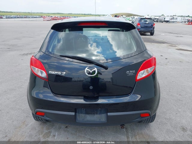 Продаж на аукціоні авто 2011 Mazda Mazda2 Touring, vin: JM1DE1HY9B0127951, номер лоту: 45582423