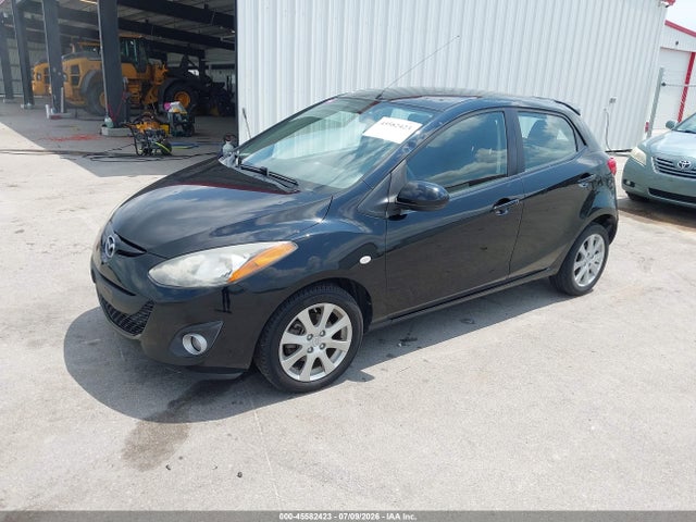 Продаж на аукціоні авто 2011 Mazda Mazda2 Touring, vin: JM1DE1HY9B0127951, номер лоту: 45582423