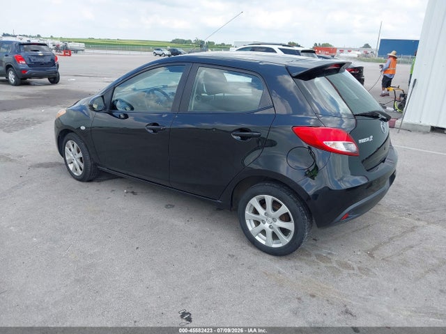 Продаж на аукціоні авто 2011 Mazda Mazda2 Touring, vin: JM1DE1HY9B0127951, номер лоту: 45582423
