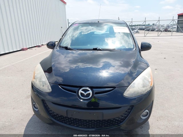 Продаж на аукціоні авто 2011 Mazda Mazda2 Touring, vin: JM1DE1HY9B0127951, номер лоту: 45582423