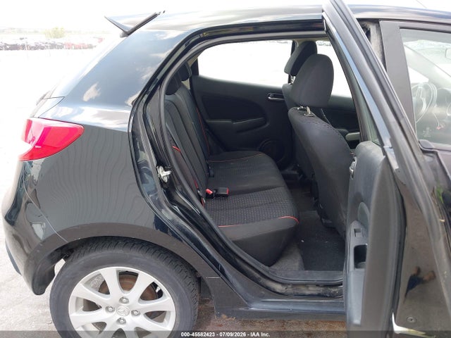 Продаж на аукціоні авто 2011 Mazda Mazda2 Touring, vin: JM1DE1HY9B0127951, номер лоту: 45582423