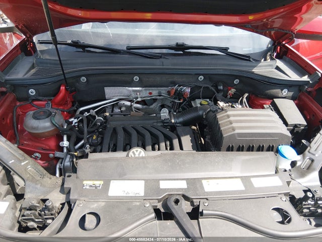 Продажа на аукционе авто 2022 Volkswagen Atlas 3.6l V6 Se W/technology, vin: 1V2KR2CAXNC507684, номер лота: 45582424