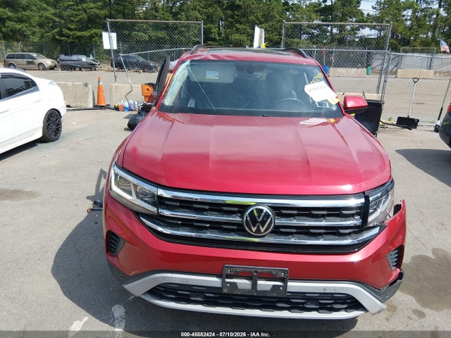 Продажа на аукционе авто 2022 Volkswagen Atlas 3.6l V6 Se W/technology, vin: 1V2KR2CAXNC507684, номер лота: 45582424