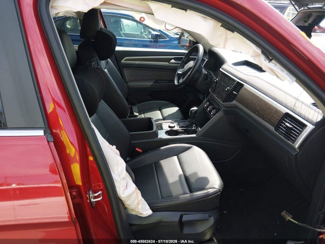 Продажа на аукционе авто 2022 Volkswagen Atlas 3.6l V6 Se W/technology, vin: 1V2KR2CAXNC507684, номер лота: 45582424