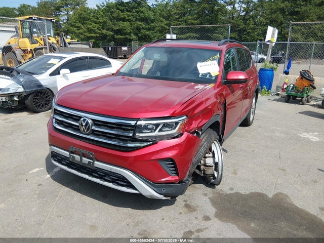 Продажа на аукционе авто 2022 Volkswagen Atlas 3.6l V6 Se W/technology, vin: 1V2KR2CAXNC507684, номер лота: 45582424