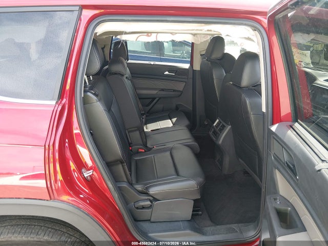 Продажа на аукционе авто 2022 Volkswagen Atlas 3.6l V6 Se W/technology, vin: 1V2KR2CAXNC507684, номер лота: 45582424