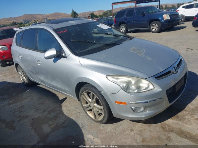 2009 Hyundai Elantra Touring მანქანა იყიდება აუქციონზე, vin: KMHDC86E29U026949, აუქციონის ნომერი: 45582425