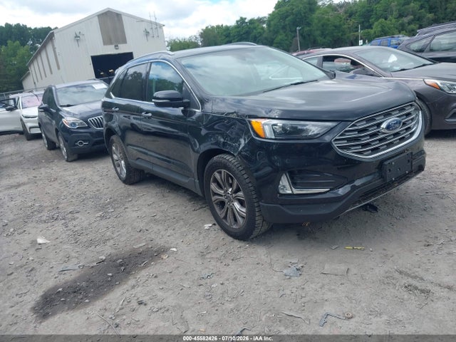 Продажа на аукционе авто 2023 Ford Edge Titanium, vin: 2FMPK4K93PBA14104, номер лота: 45582426