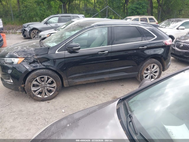Продажа на аукционе авто 2023 Ford Edge Titanium, vin: 2FMPK4K93PBA14104, номер лота: 45582426