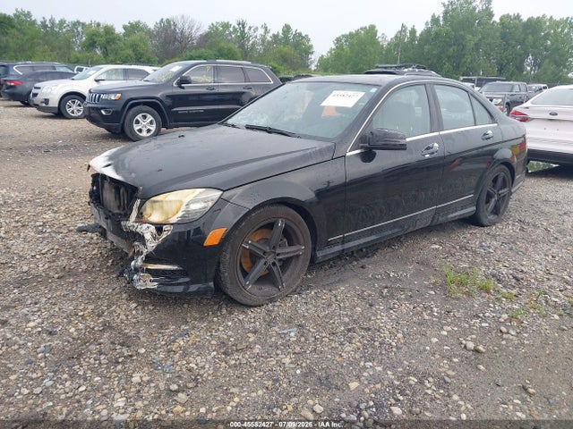 Продаж на аукціоні авто 2011 Mercedes-benz C 300 Luxury 4matic/sport 4matic, vin: WDDGF8BBXBR146789, номер лоту: 45582427