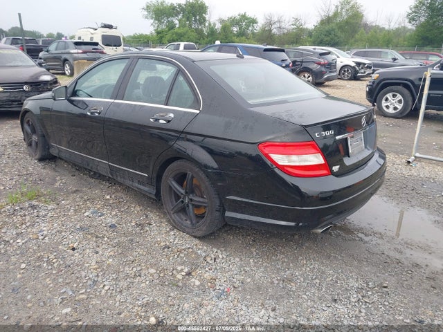 Продаж на аукціоні авто 2011 Mercedes-benz C 300 Luxury 4matic/sport 4matic, vin: WDDGF8BBXBR146789, номер лоту: 45582427