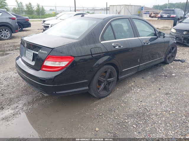 Продаж на аукціоні авто 2011 Mercedes-benz C 300 Luxury 4matic/sport 4matic, vin: WDDGF8BBXBR146789, номер лоту: 45582427